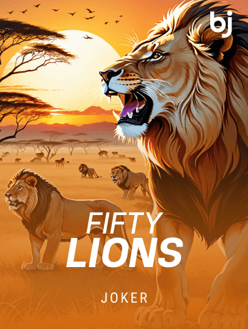 Fifty Lionspng game thumbnail