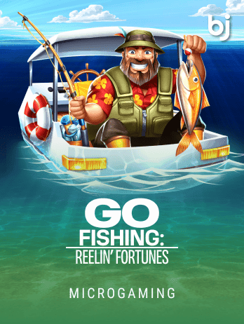 Go! Fishing_ Reelin' Fortunes game thumbnail
