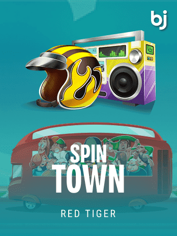 SpinTown game thumbnail